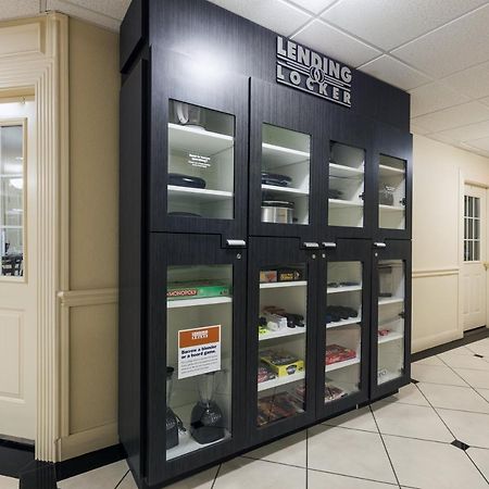 Candlewood Suites - Texas City By Ihg Buitenkant foto