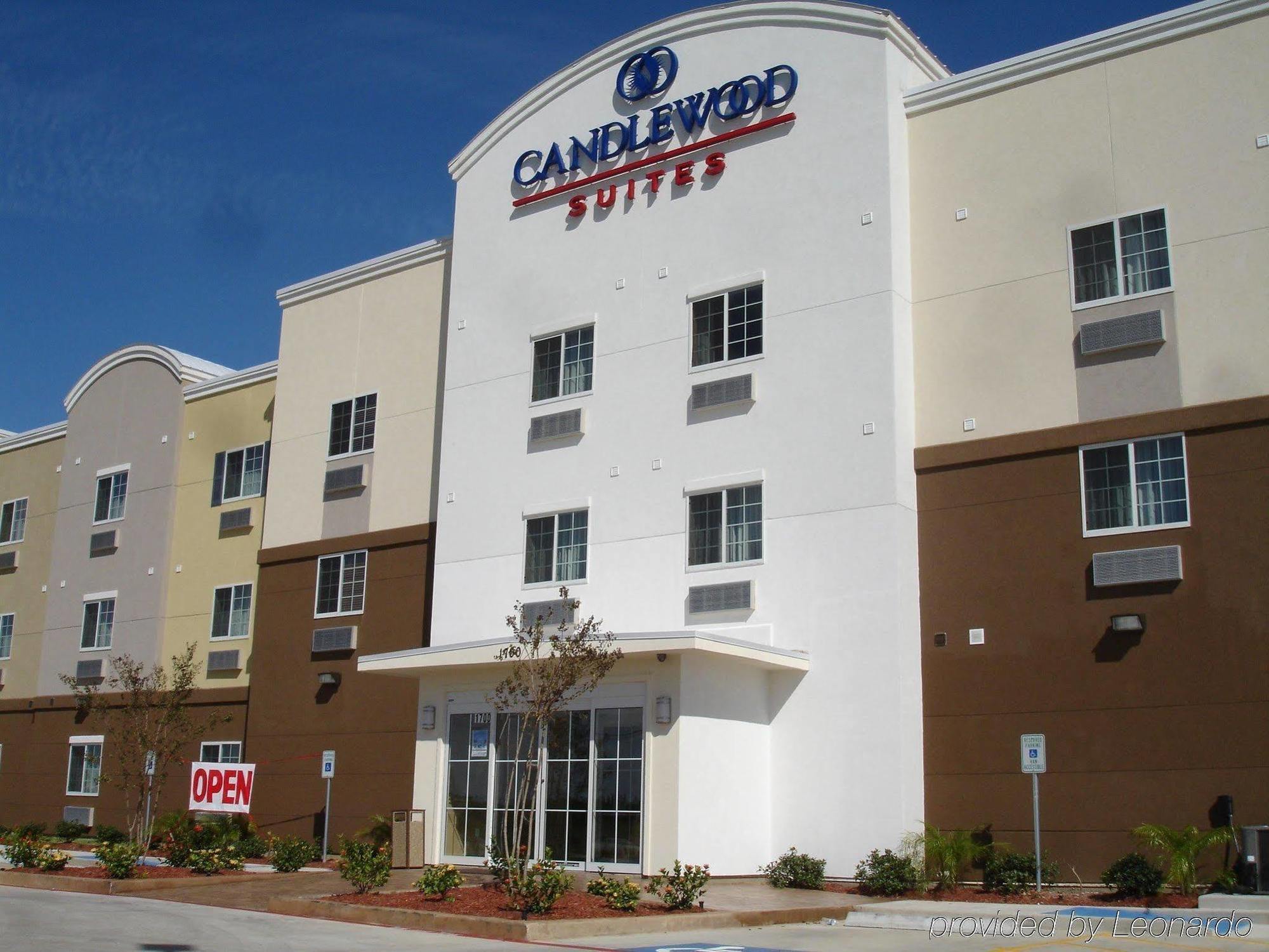 Candlewood Suites - Texas City By Ihg Buitenkant foto