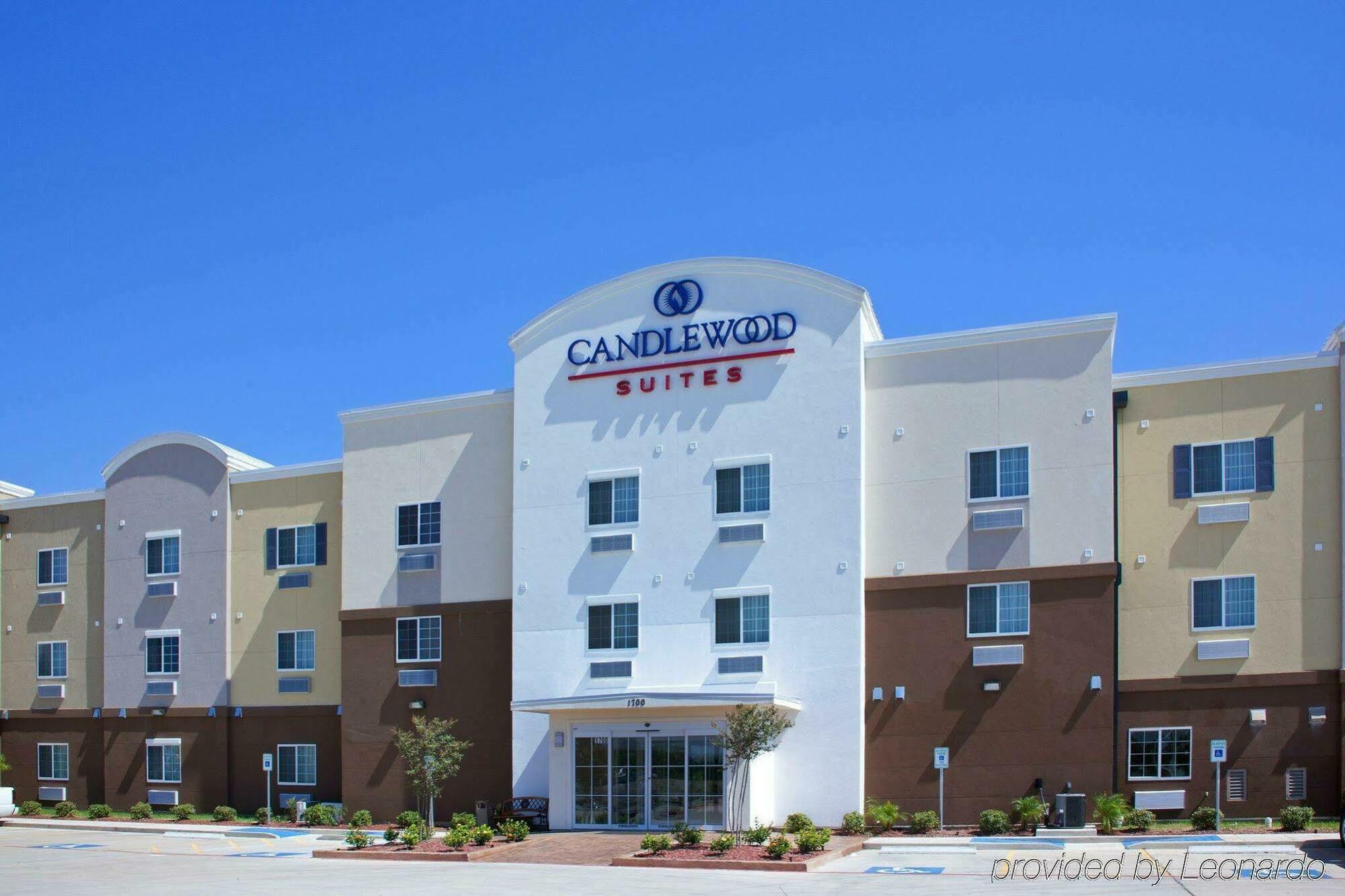 Candlewood Suites - Texas City By Ihg Buitenkant foto