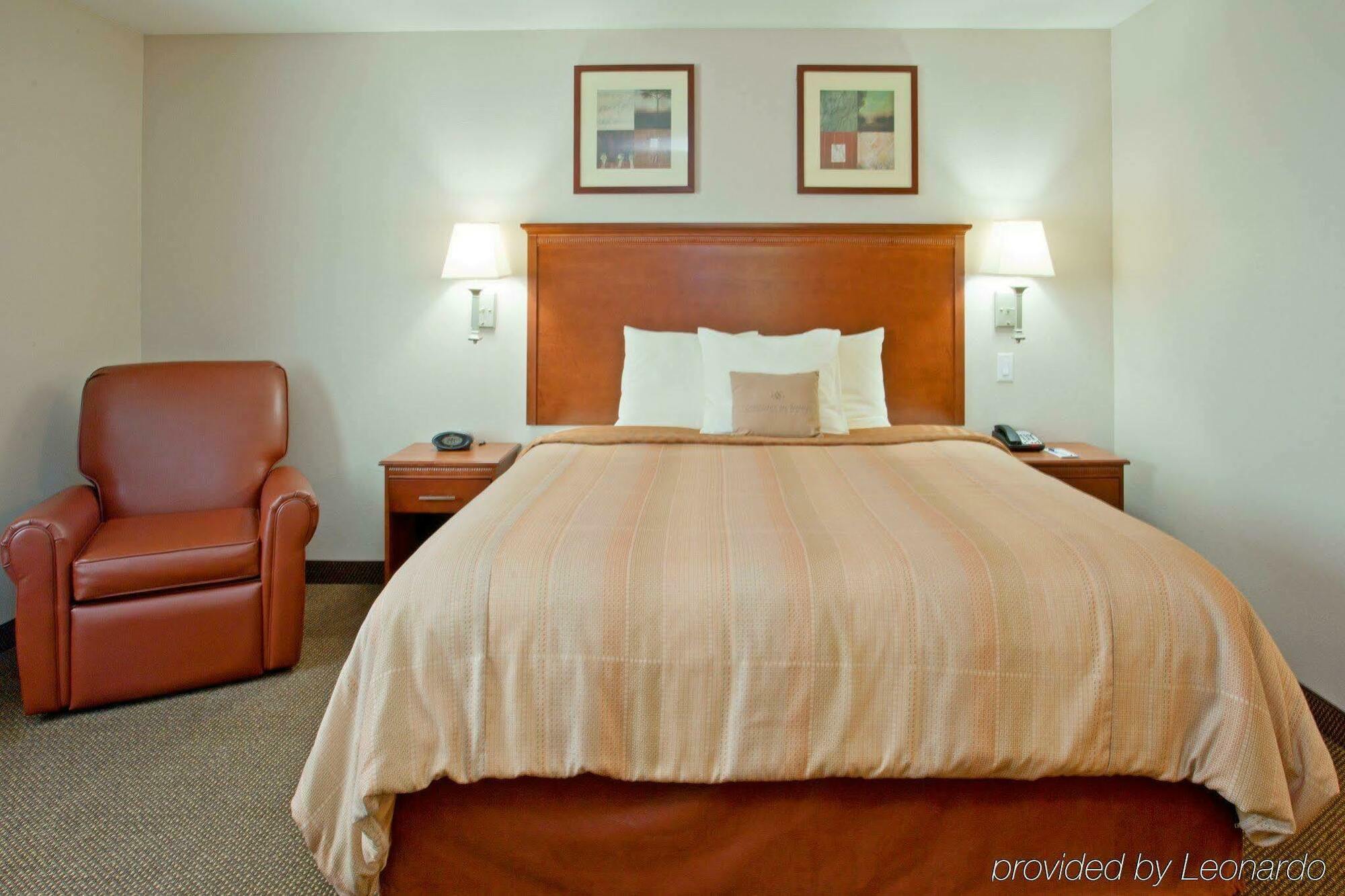 Candlewood Suites - Texas City By Ihg Kamer foto