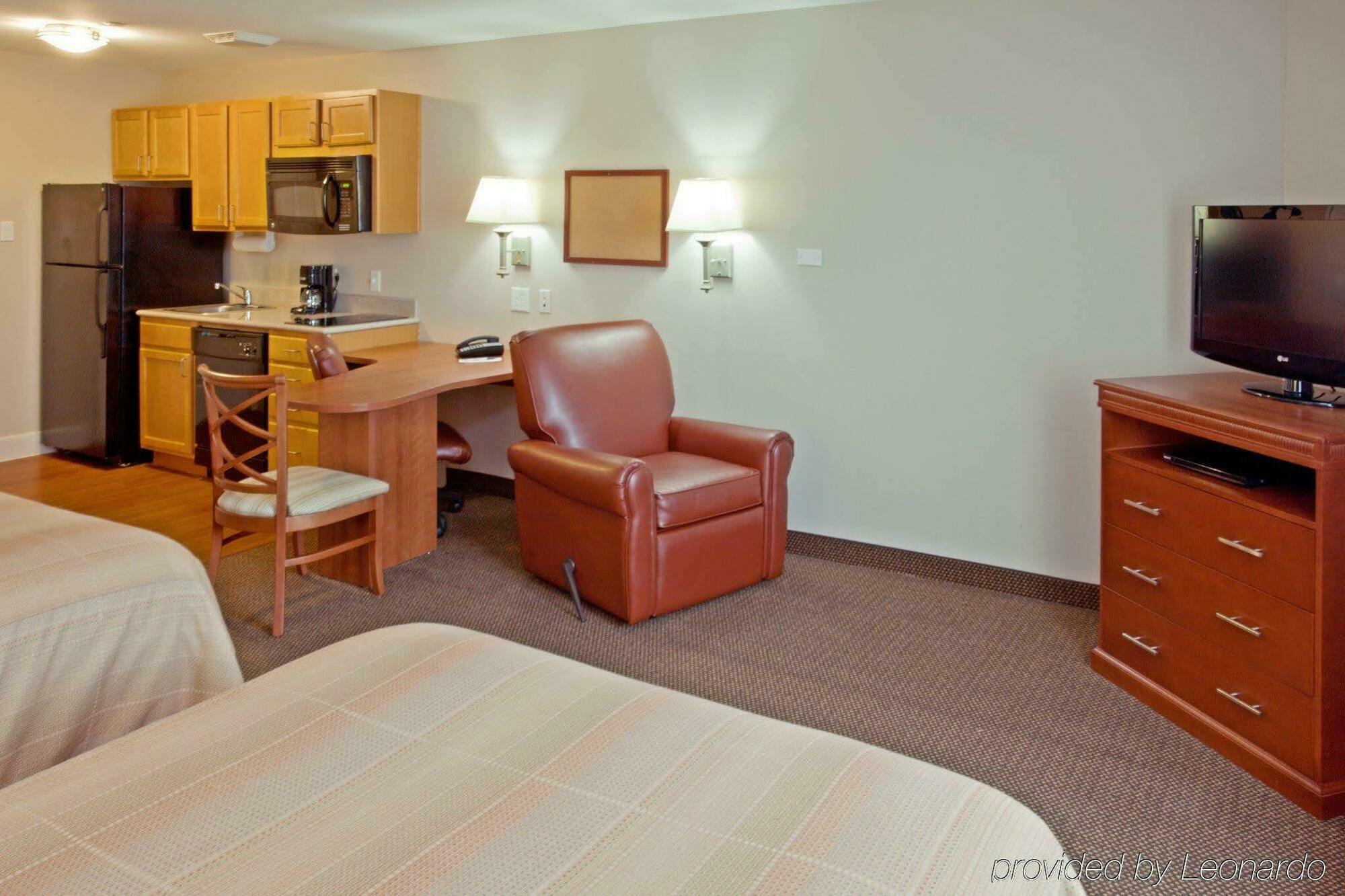Candlewood Suites - Texas City By Ihg Kamer foto