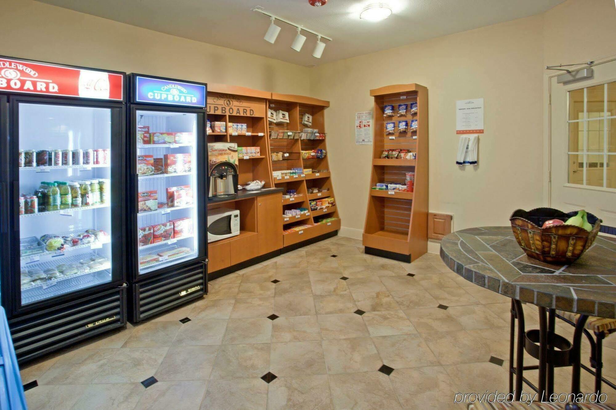 Candlewood Suites - Texas City By Ihg Faciliteiten foto
