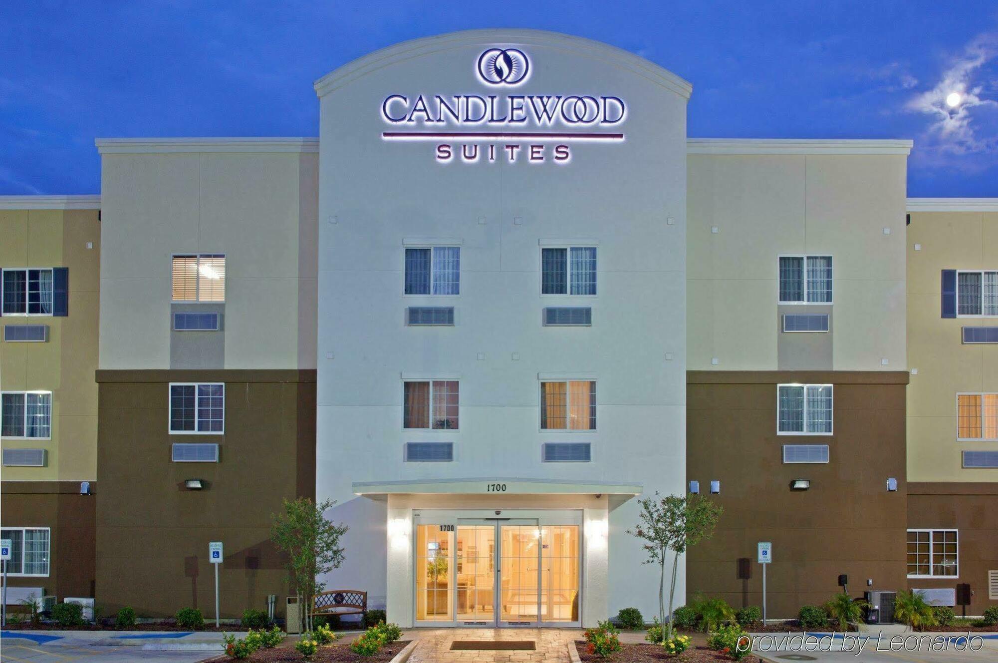 Candlewood Suites - Texas City By Ihg Buitenkant foto