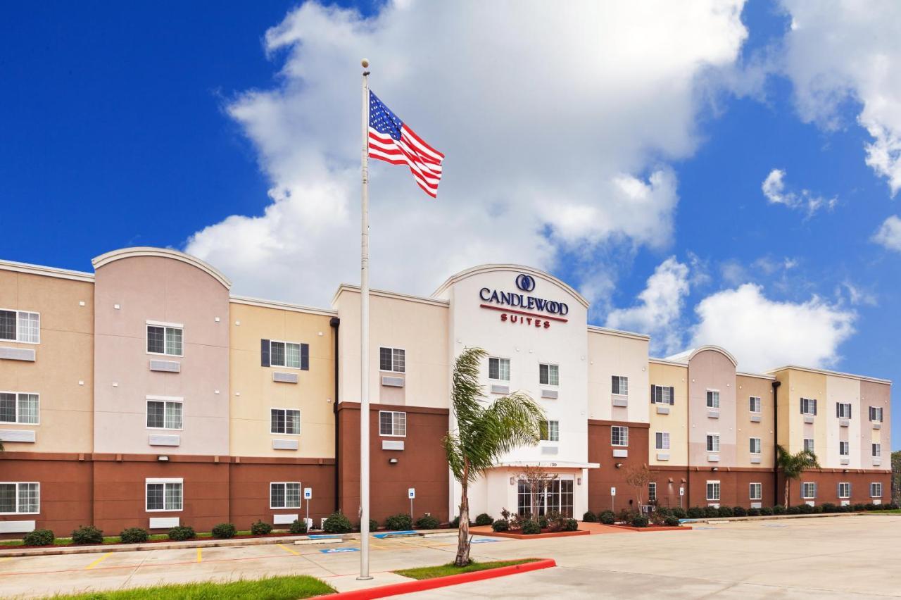 Candlewood Suites - Texas City By Ihg Buitenkant foto