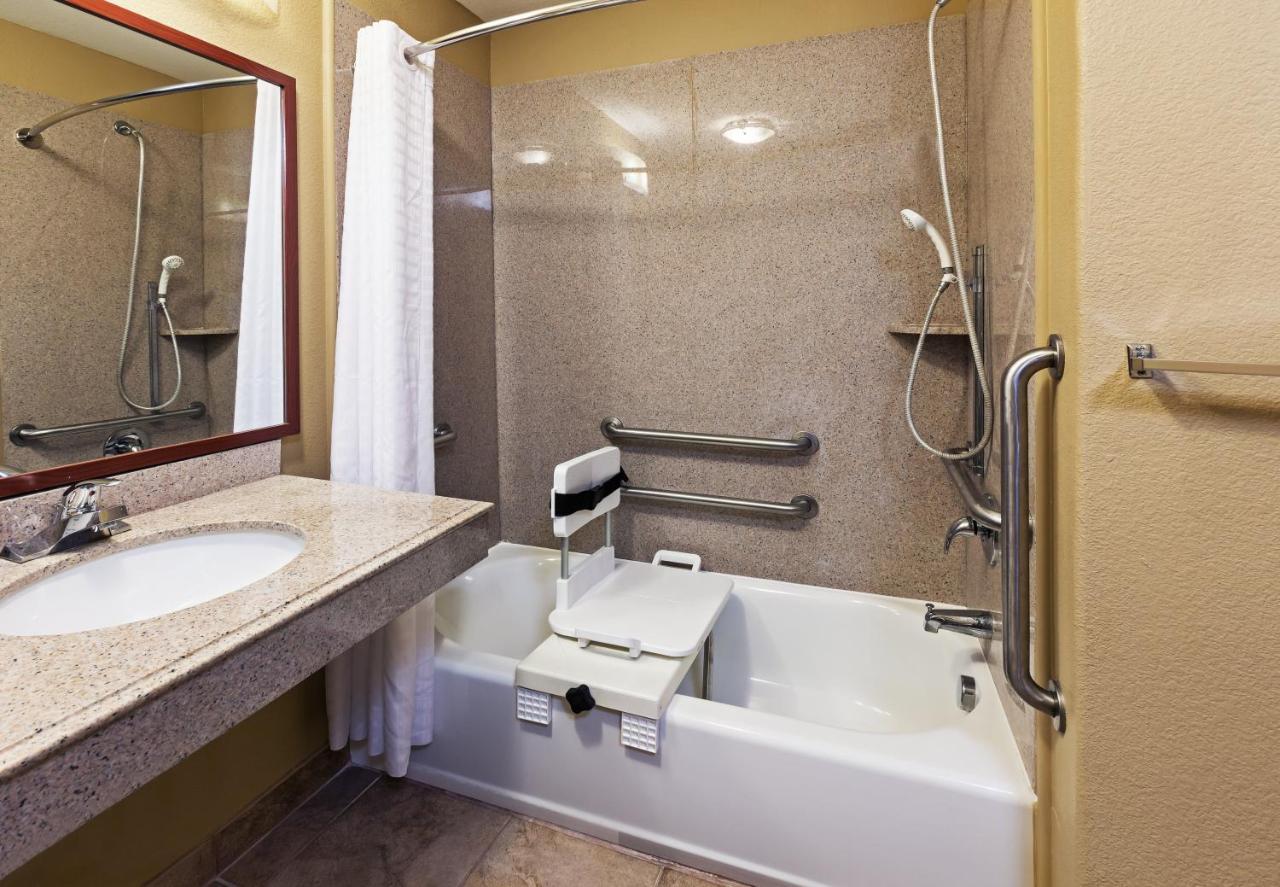 Candlewood Suites - Texas City By Ihg Buitenkant foto