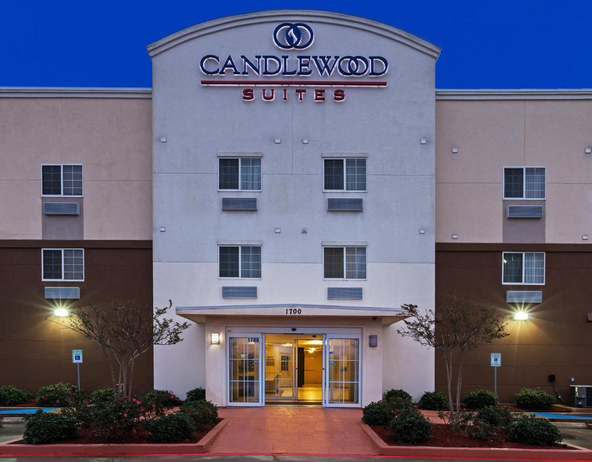 Candlewood Suites - Texas City By Ihg Buitenkant foto