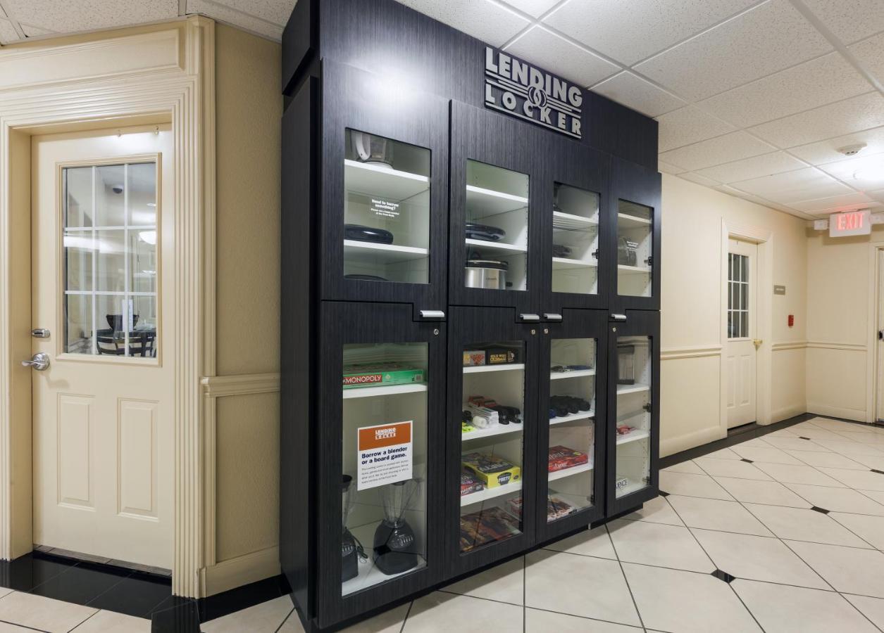 Candlewood Suites - Texas City By Ihg Buitenkant foto