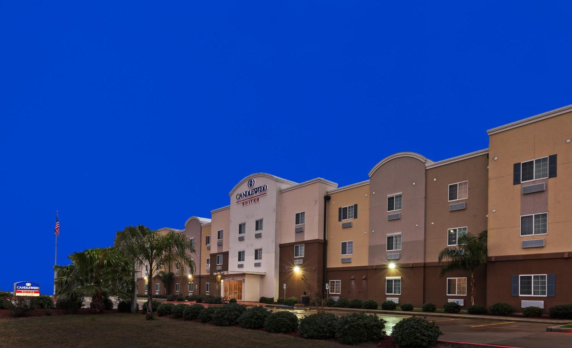 Candlewood Suites - Texas City By Ihg Buitenkant foto